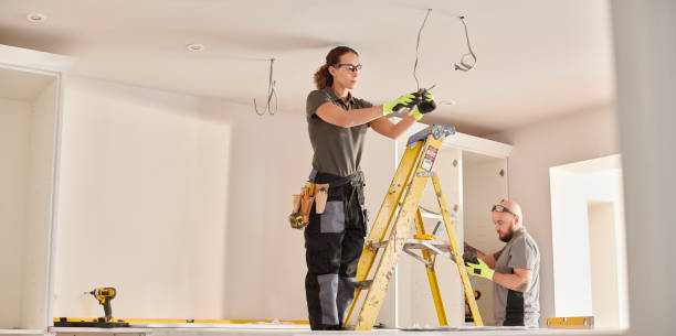 Electrical Outlet Repair in Dewey, OK