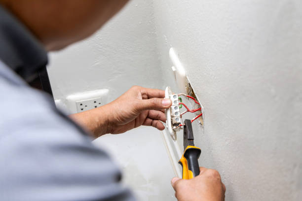 Best Electric Panel Repair  in Dewey, OK