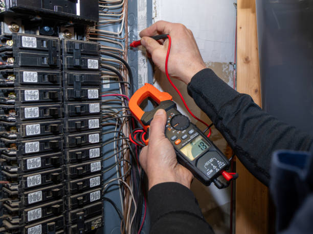 Industrial Electrical Services in Dewey, OK